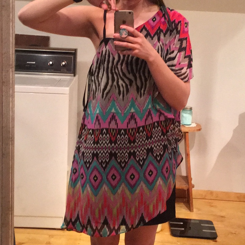 💃🏻💃🏻1 sleeve summer dress